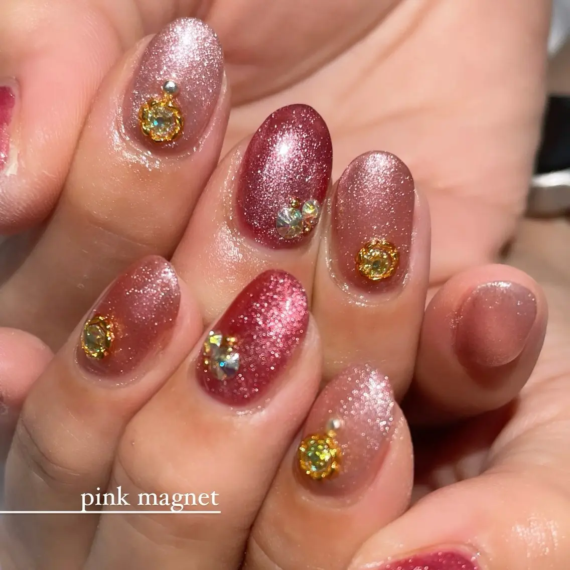 ネイル ハンドネイル Belle nail salonのネイルデザイン