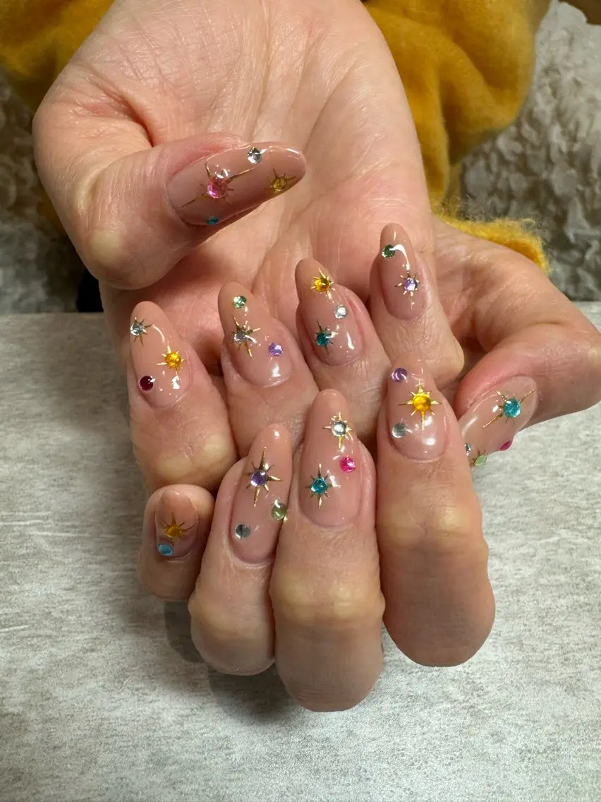 ネイル ハンドネイル t. misuzuのネイルデザイン