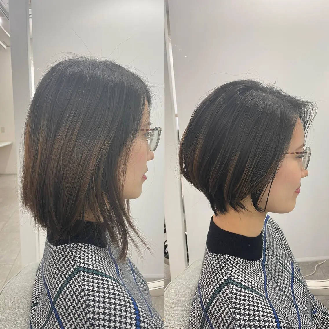 ショート CYNTHIADUE 店長| IRISUのヘアスタイル