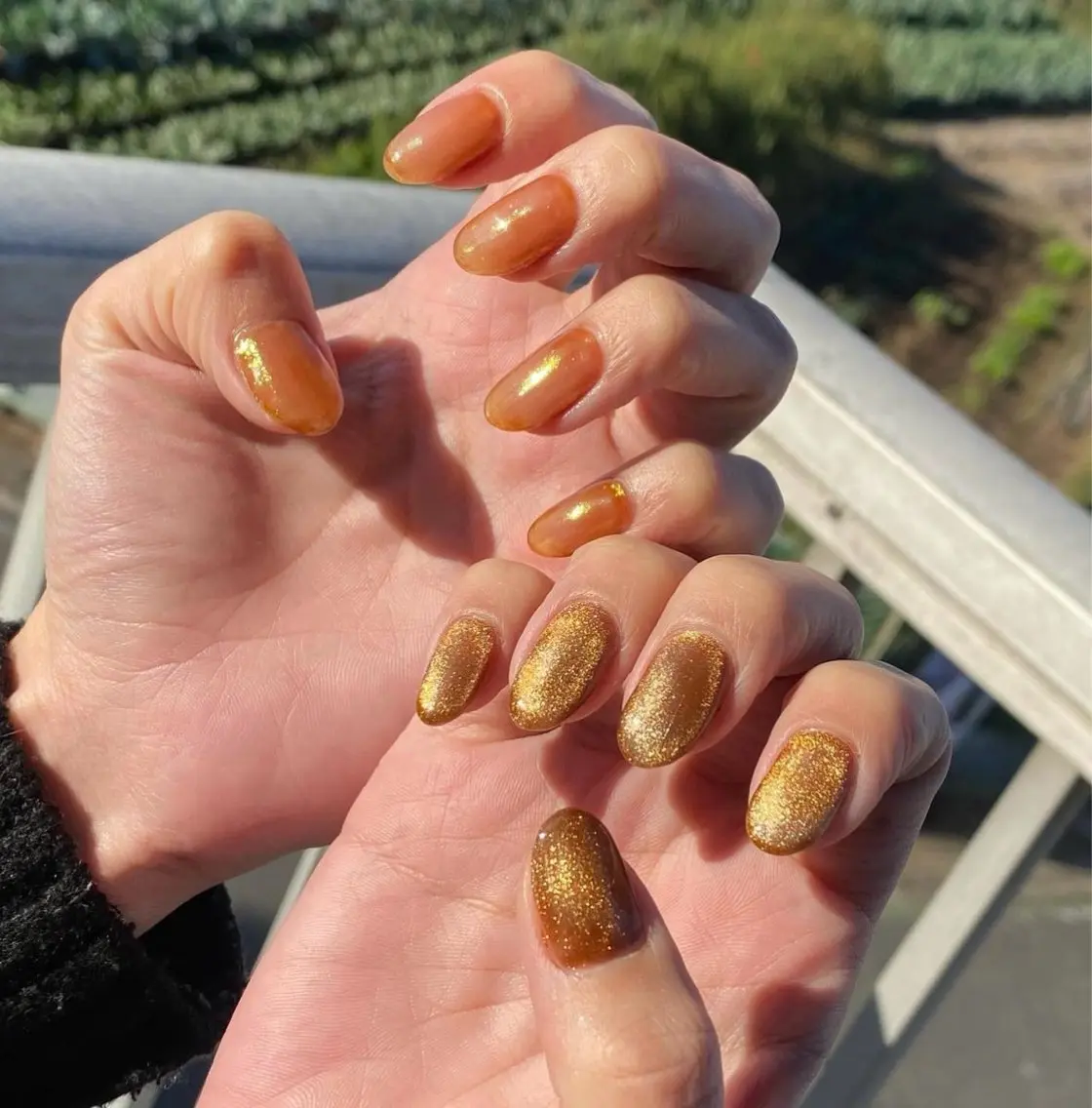 ネイル リクエストから❣️ AnRinのネイルデザイン