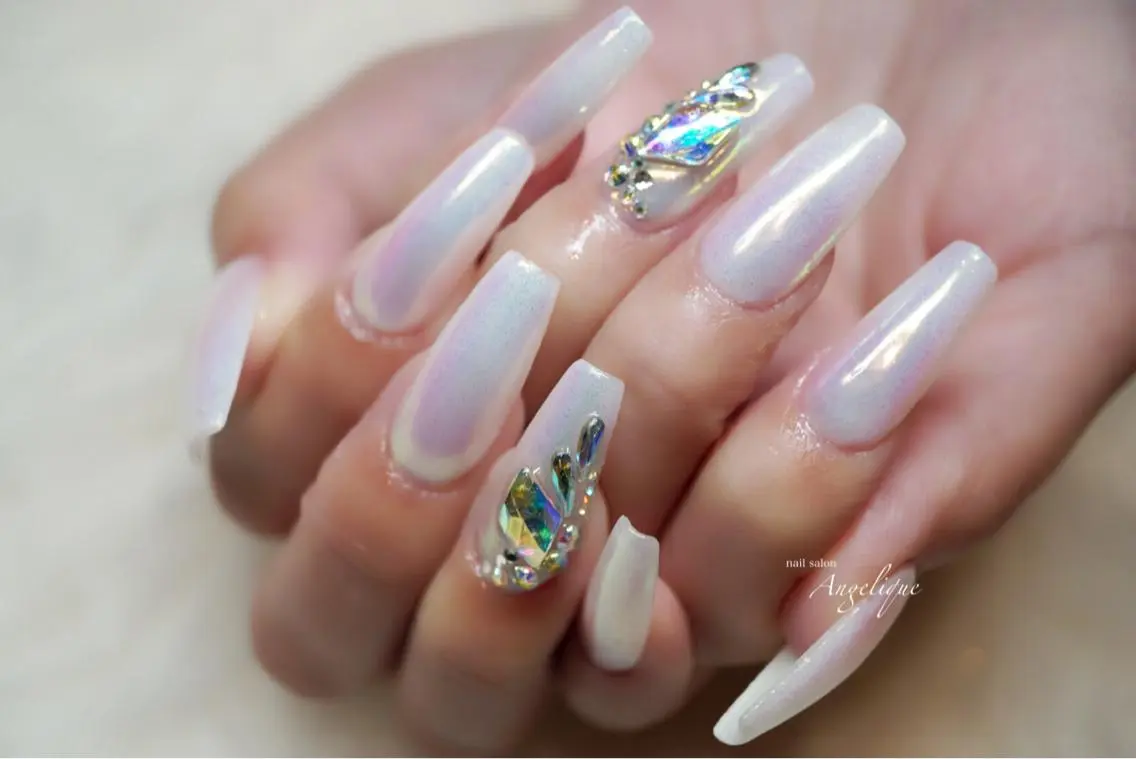 ネイル Nail salon Angeliqueのネイルデザイン