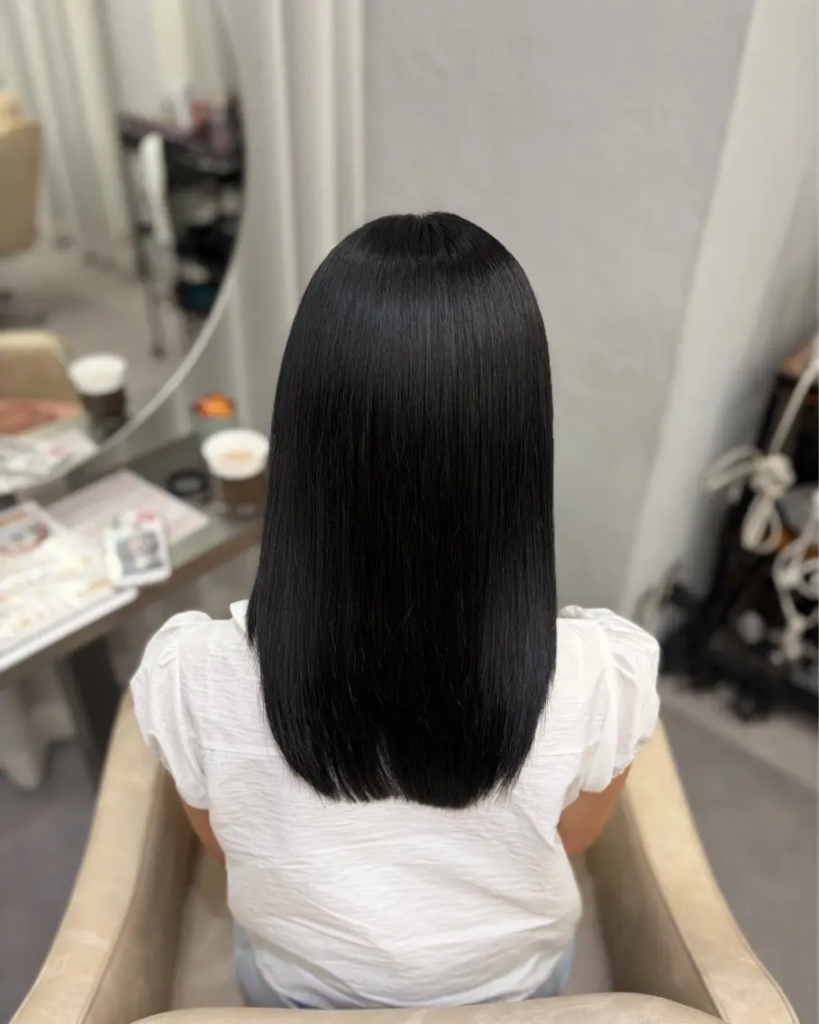 カラー かづき /大阪梅田のヘアスタイル