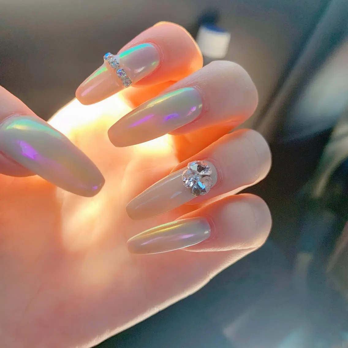 ネイル 【ENサロン】 Rei💜Nailのネイルデザイン