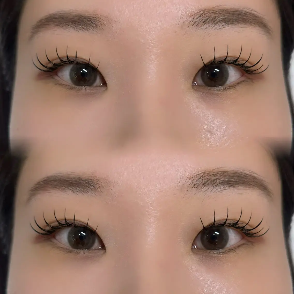 マツエク・マツパ Choco Lash satsukiのマツエク・マツパデザイン