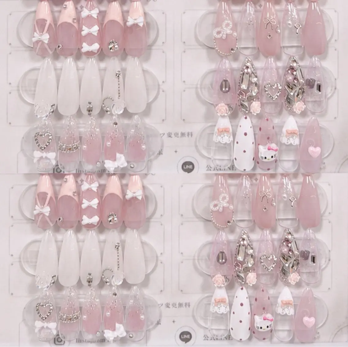 ネイル 韓国ネイル ワンホンネイル ハンドネイル 🎀RIRia nail🎀のネイルデザイン
