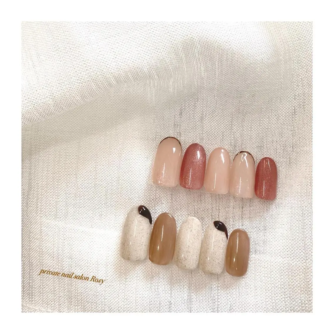 ネイル 🌹 𝕄𝕒𝕚のネイルデザイン