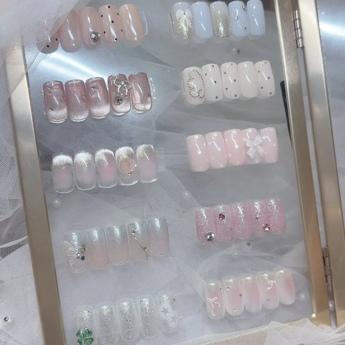 ネイル ハンドネイル ✩.*˚ kanaのネイルデザイン
