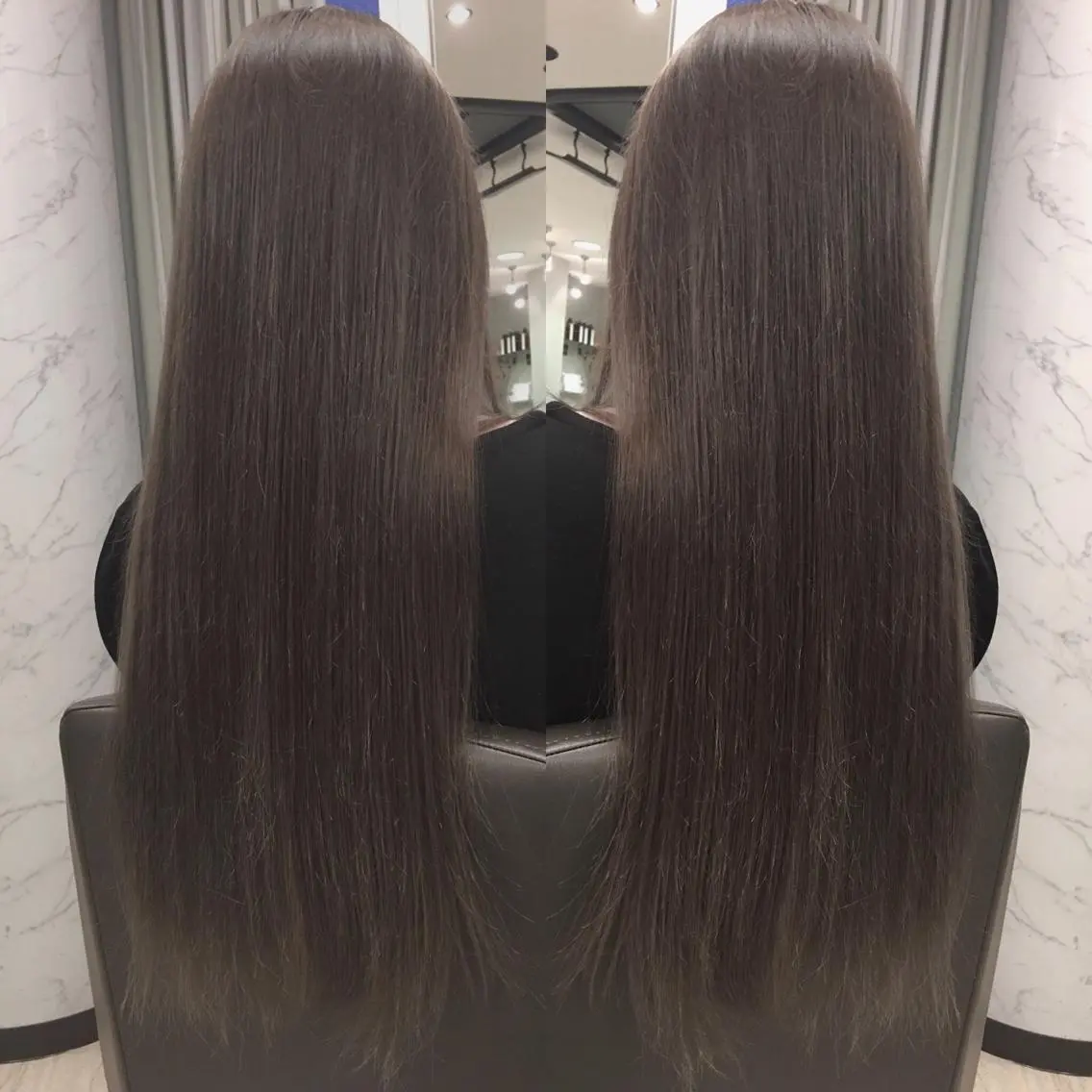ロング box mico. mutsumiのヘアスタイル