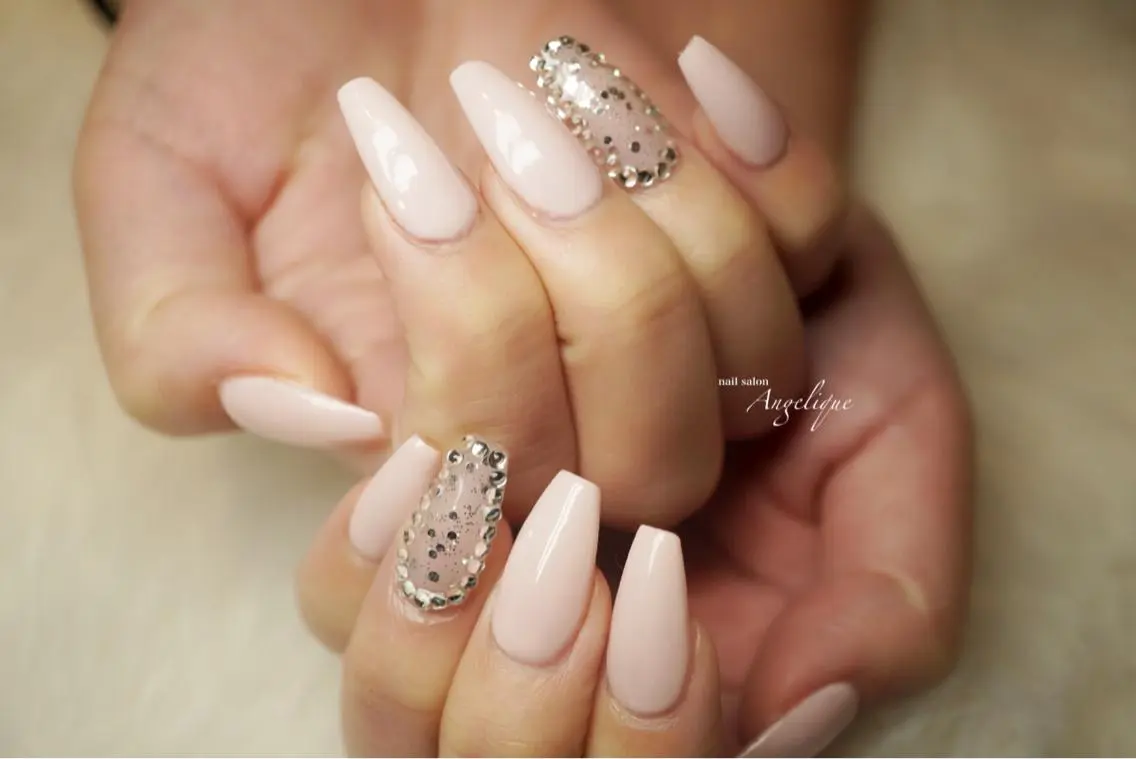ネイル Nail salon Angeliqueのネイルデザイン