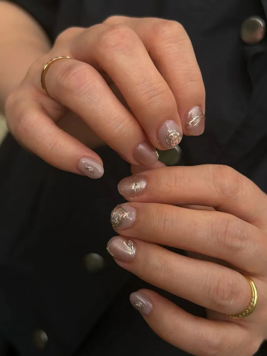 ネイル ハンドネイル nail saron ｜iruのネイルデザイン