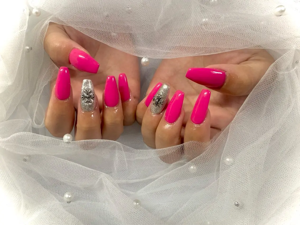 ネイル ハンドネイル ëmma nail_ by chulaのネイルデザイン