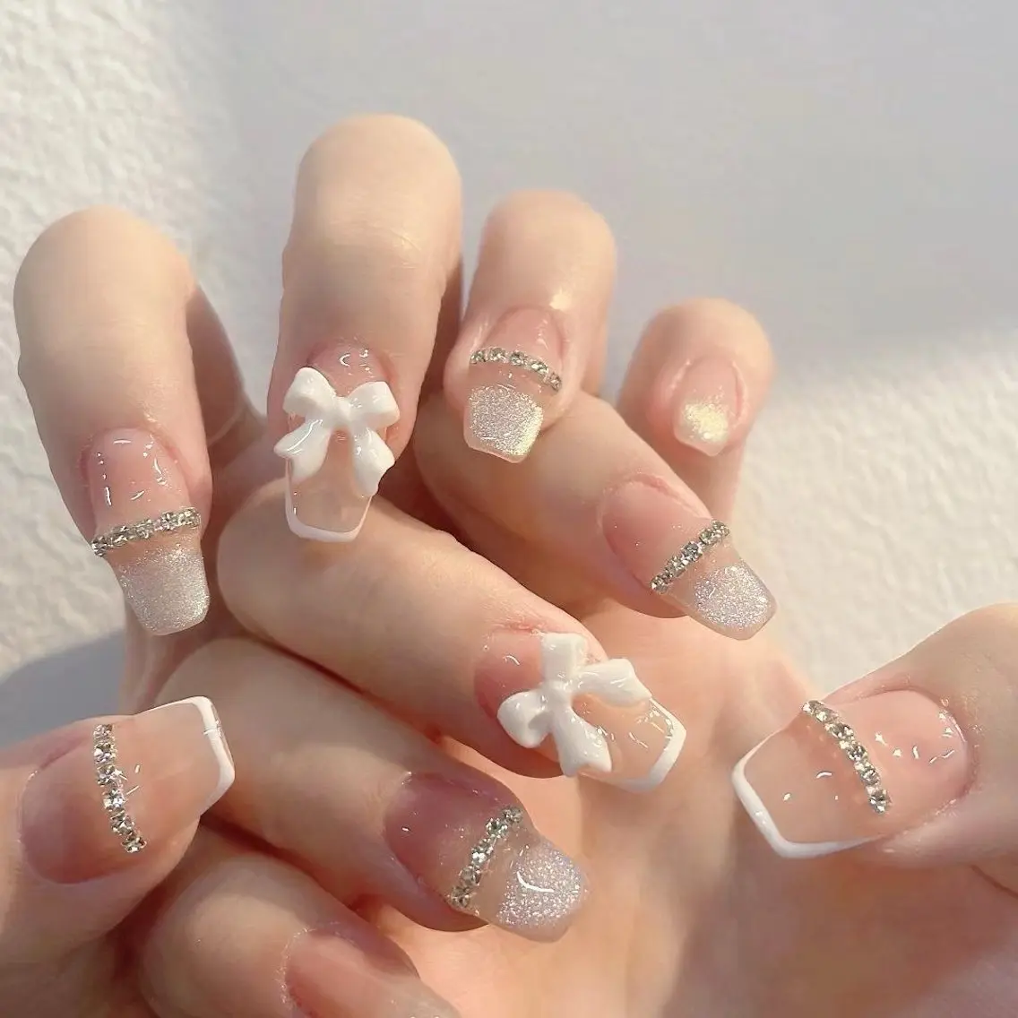 ネイル ハンドネイル 🌈 Laule'aのネイルデザイン