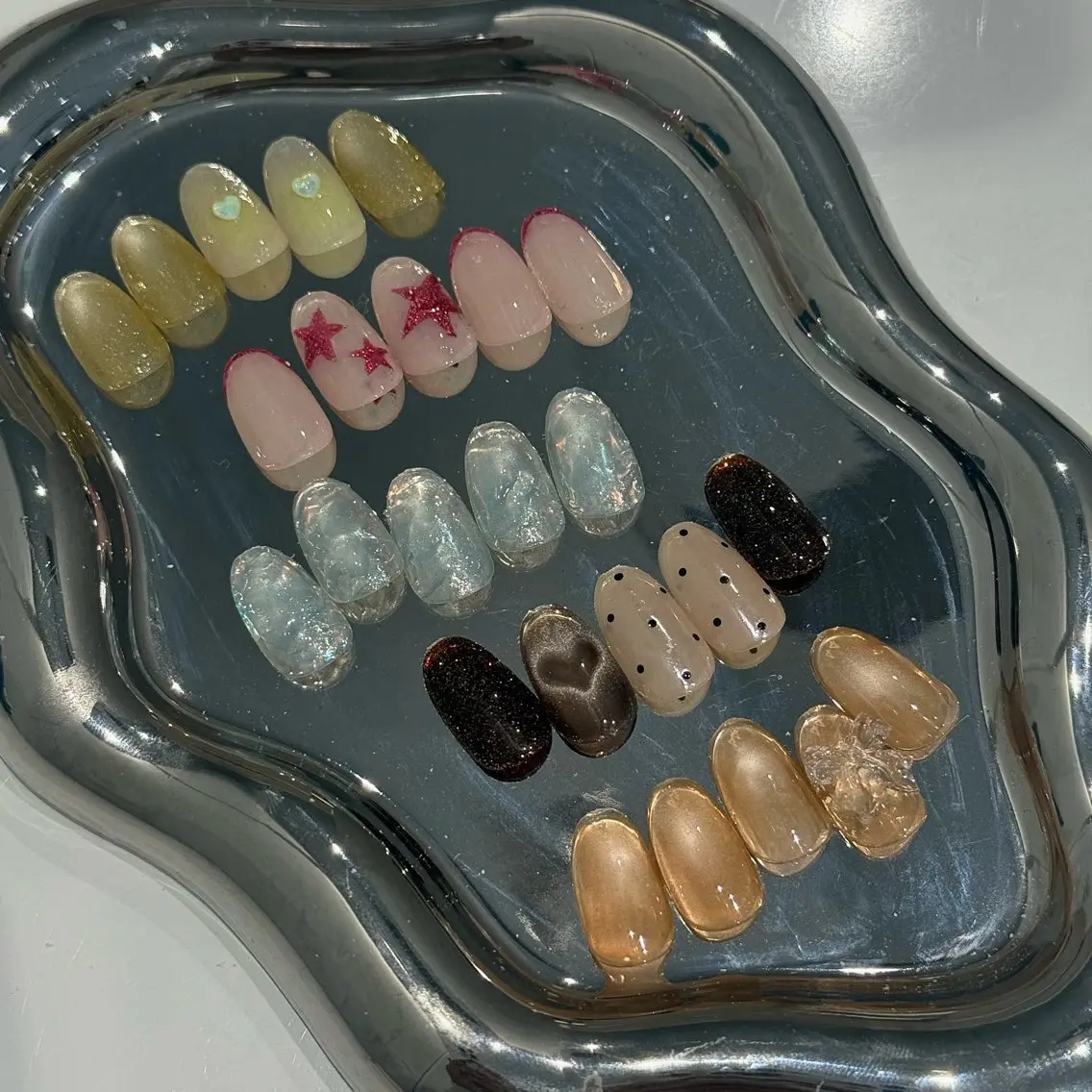 ネイル ハンドネイル nails by wakabaのネイルデザイン