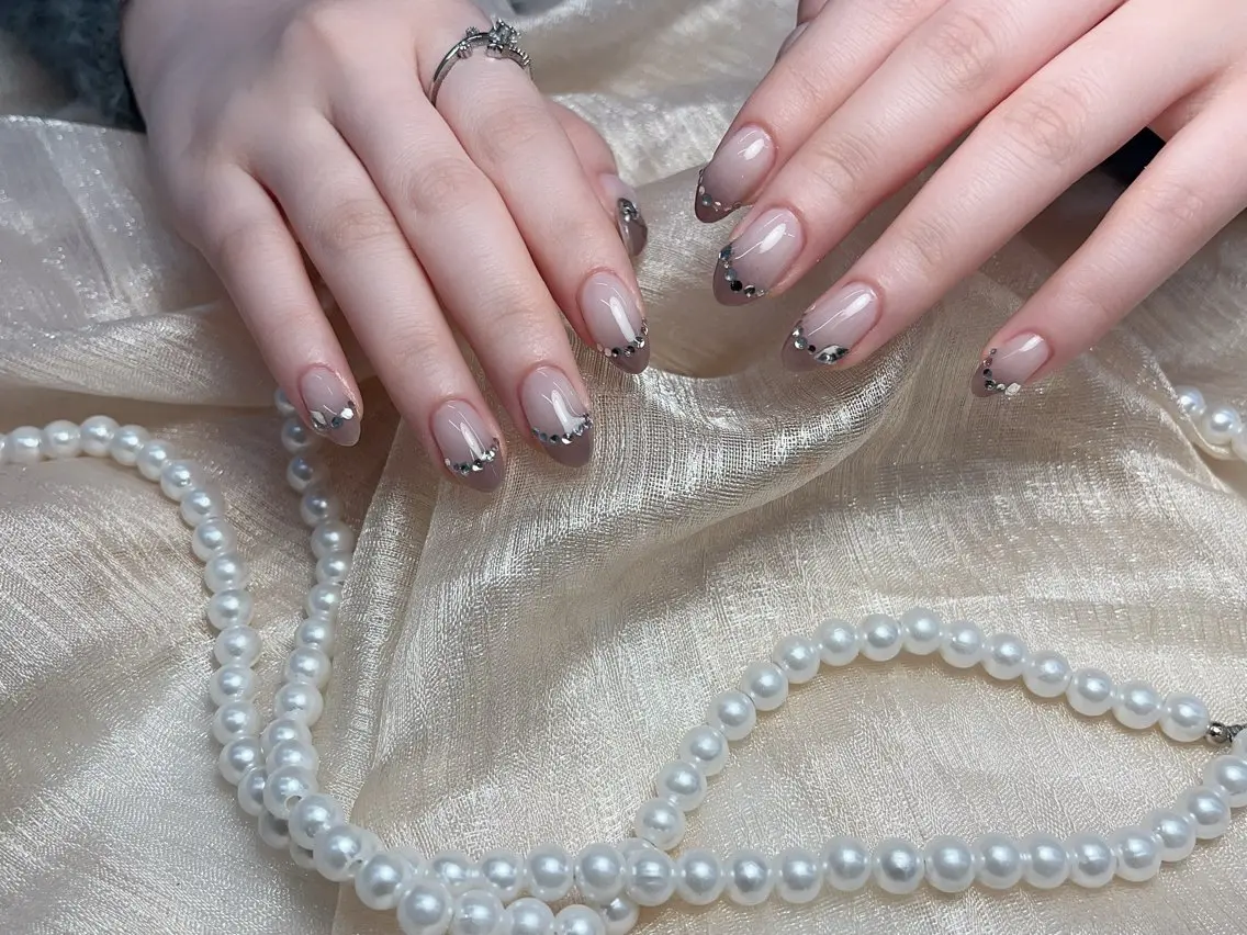 ネイル ハンドネイル 💫Min  min nail salonのネイルデザイン