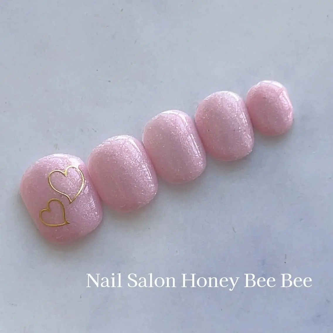 ネイル Nail salon Honey Beeのネイルデザイン