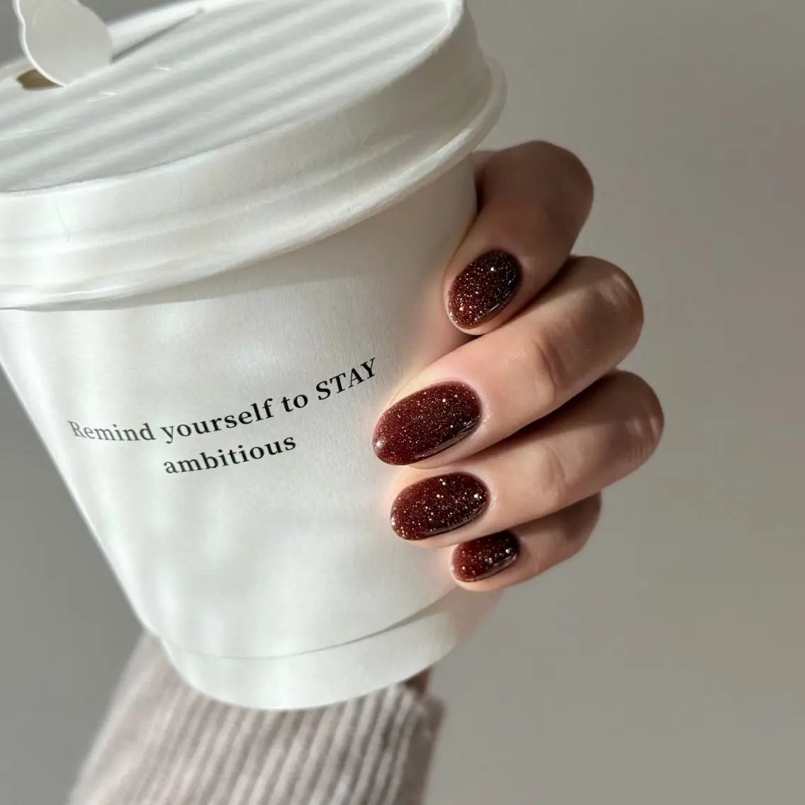 【限定10名】🍂秋カラーフラッシュone color🍂の写真