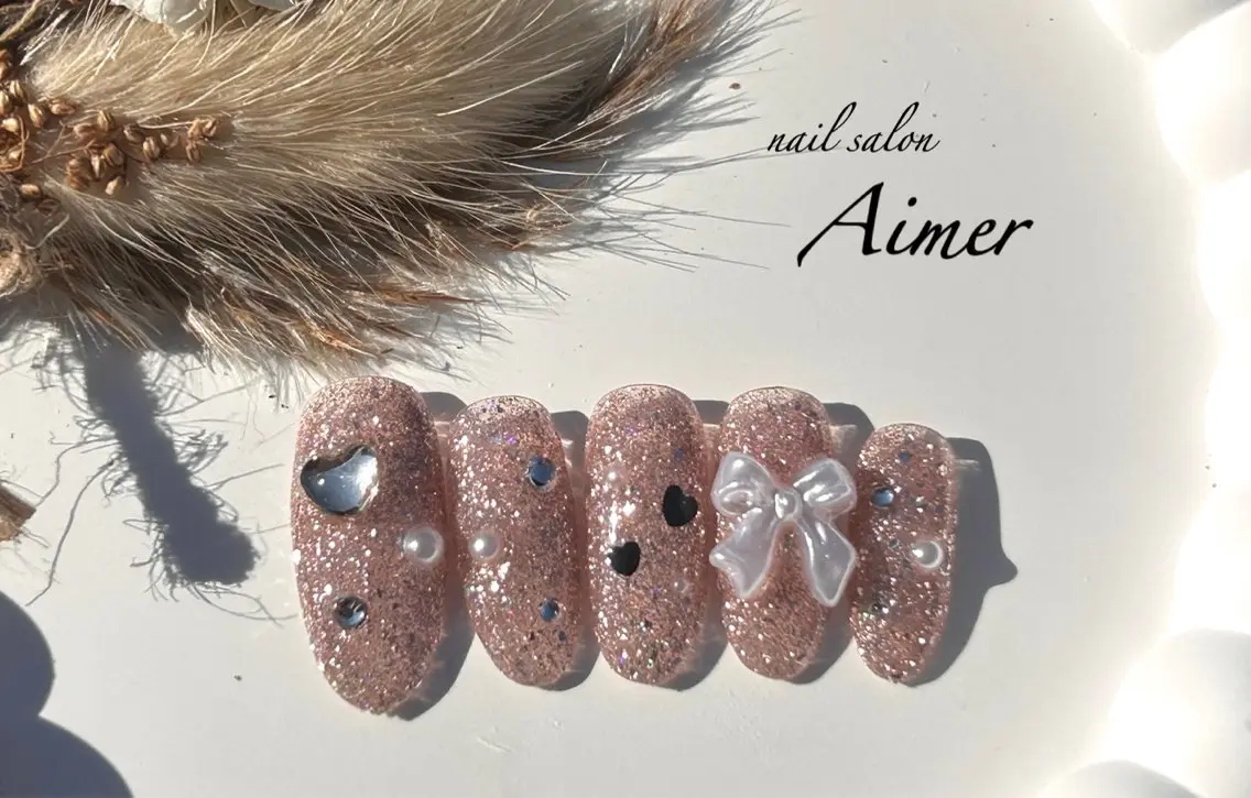 ネイル nail salon Aimerのネイルデザイン