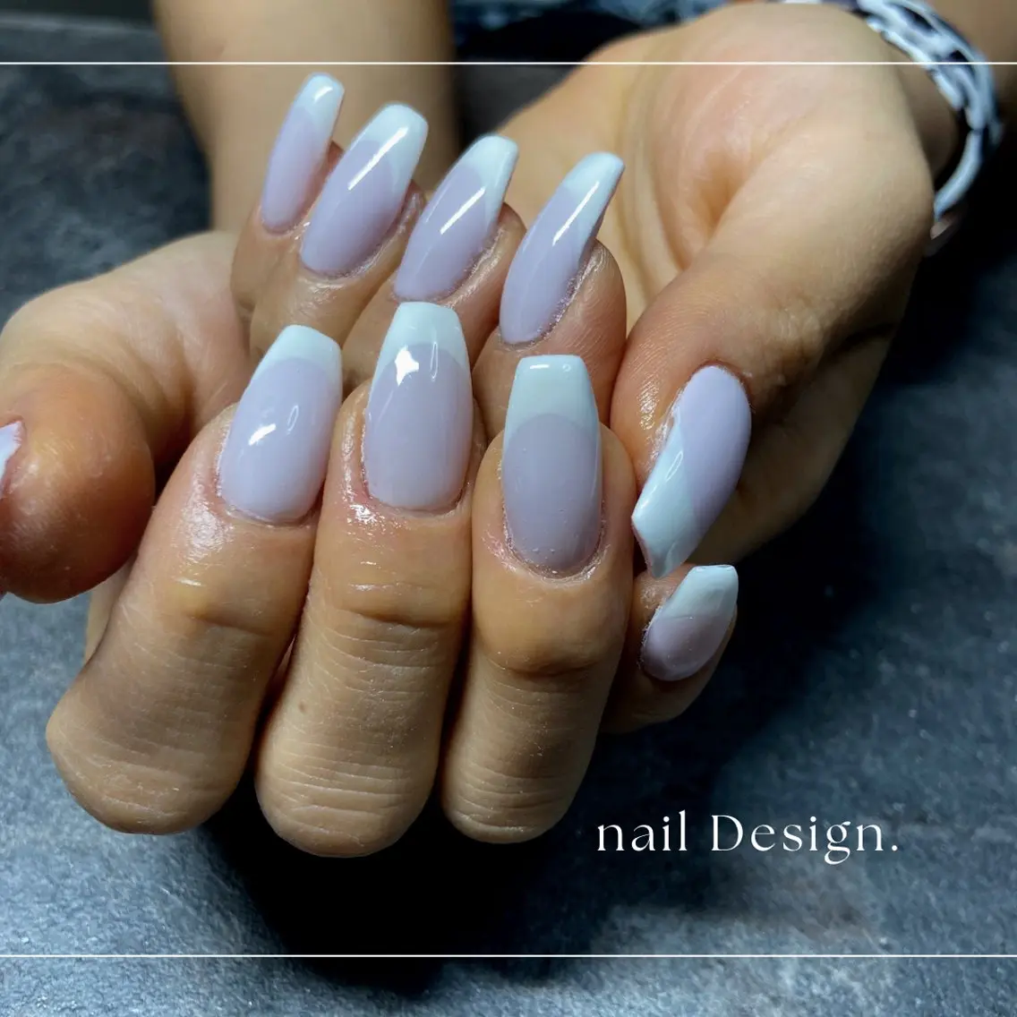 ネイル ハンドネイル nailsalon_ vi.のネイルデザイン