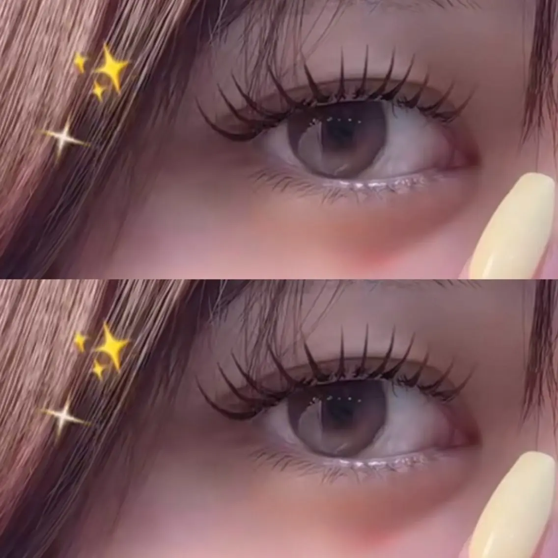 マツエク・マツパ マツエク ♥️Ji Ji♥️のマツエク・マツパデザイン