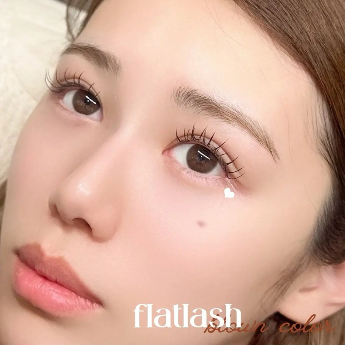 マツエク・マツパ フラットラッシュ マツエク mai〻 パリジェンヌ/眉毛のマツエク・マツパデザイン
