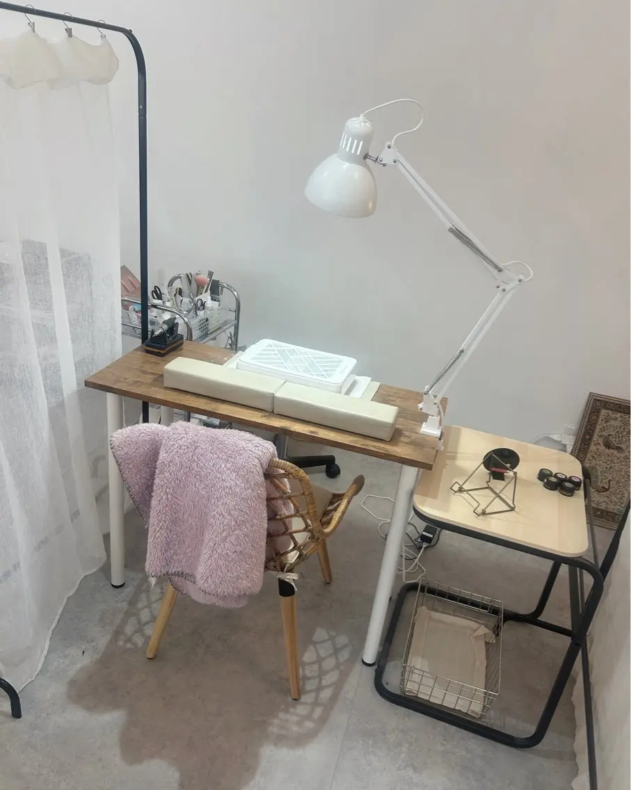 ネイル アス カのネイルデザイン
