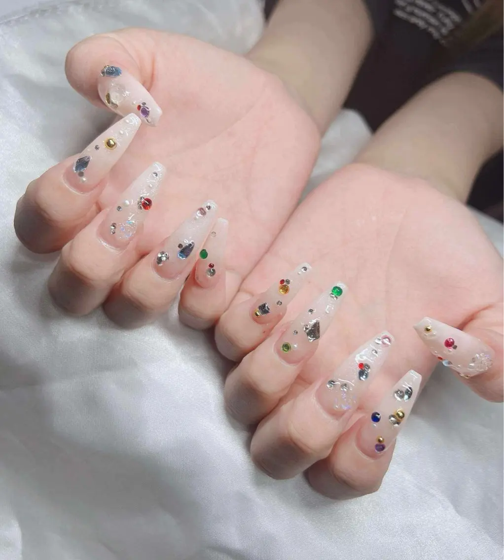 ネイル ハンドネイル Lee Nailsのネイルデザイン