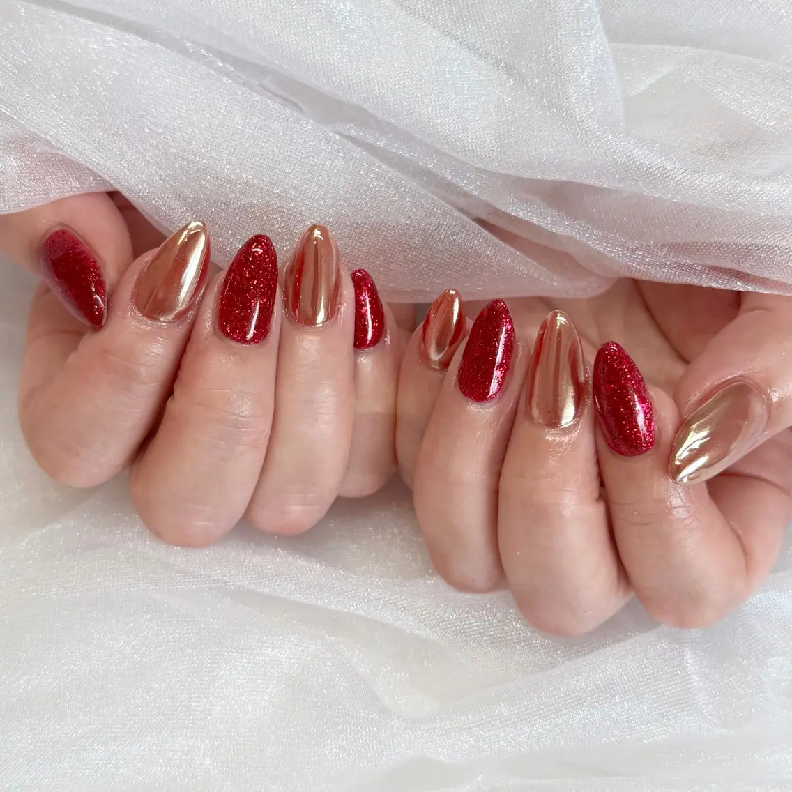 ネイル ハンドネイル magical nailのネイルデザイン