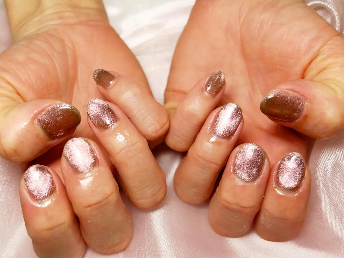 ネイル ハンドネイル nail salon Renardのネイルデザイン