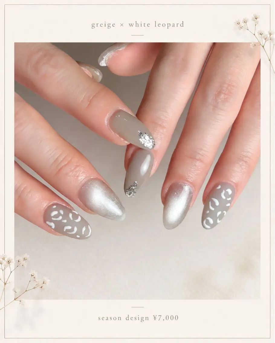 ネイル ハンドネイル NailSalon CHILLのネイルデザイン