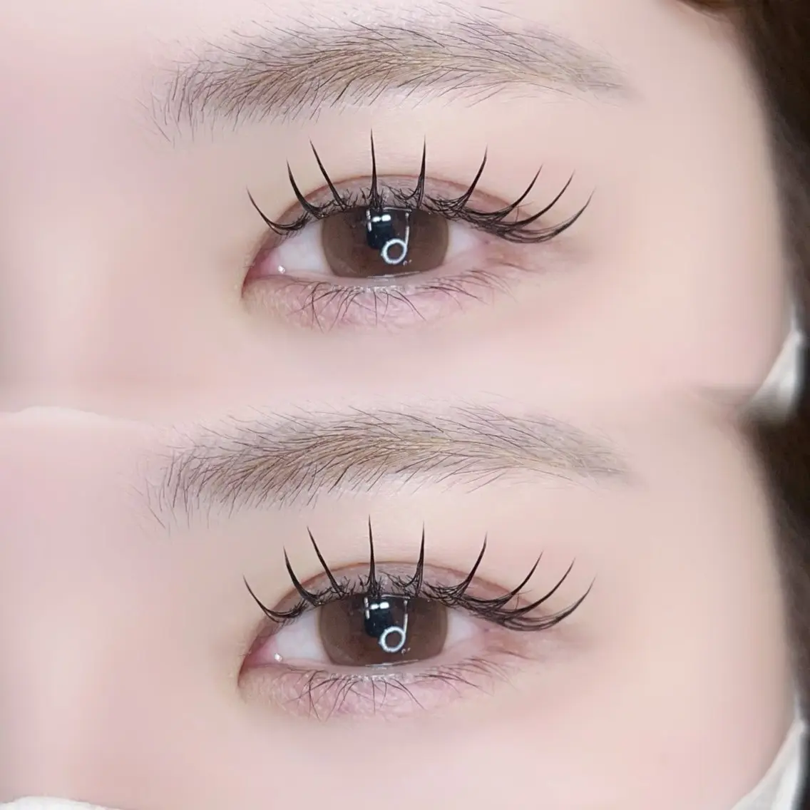 LEDフラットラッシュ80本の写真