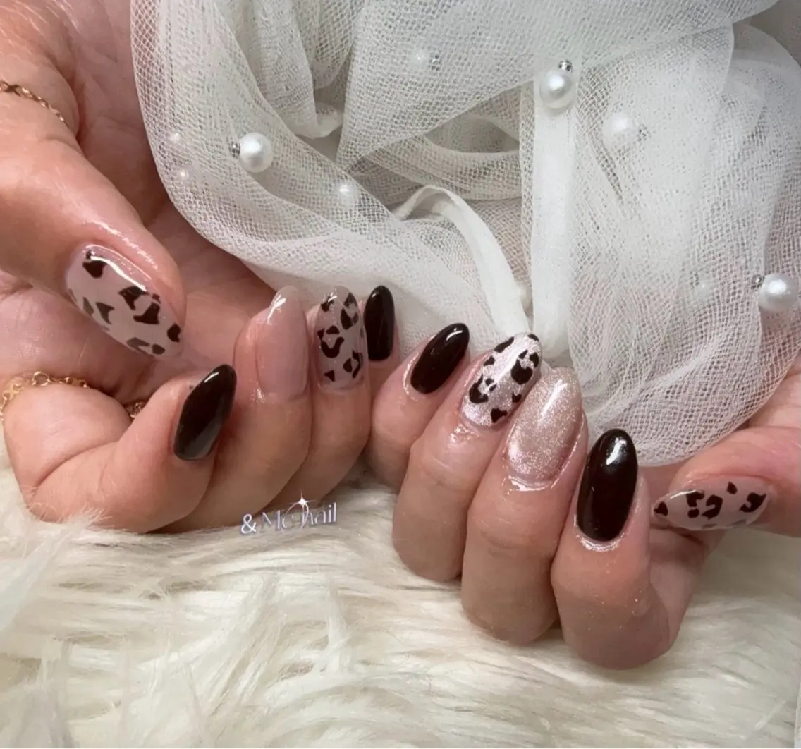 ネイル ハンドネイル Fukuda シュウのネイルデザイン