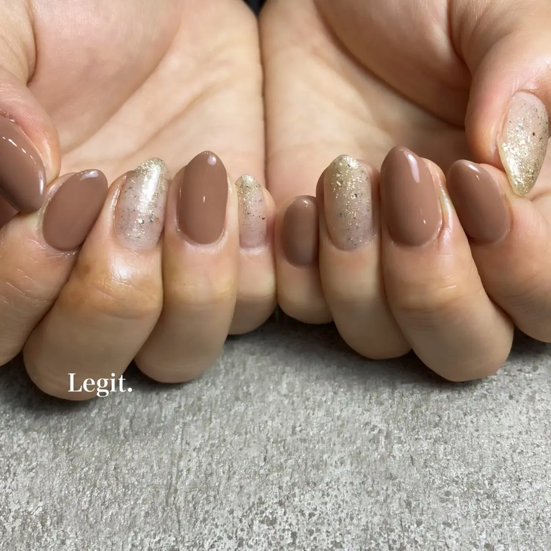 ネイル Legit nail salonのネイルデザイン