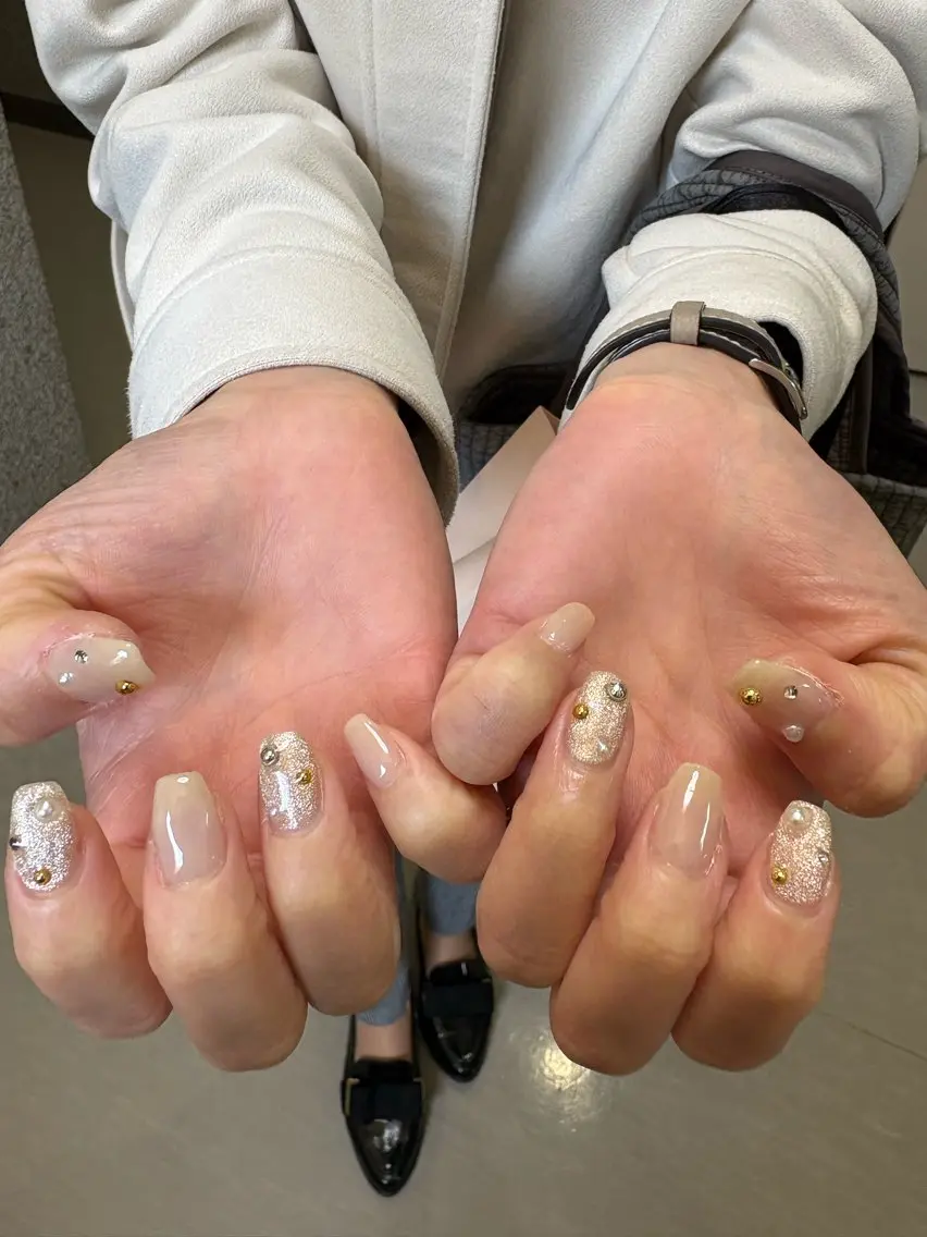 ネイル mieux YUKOのネイルデザイン