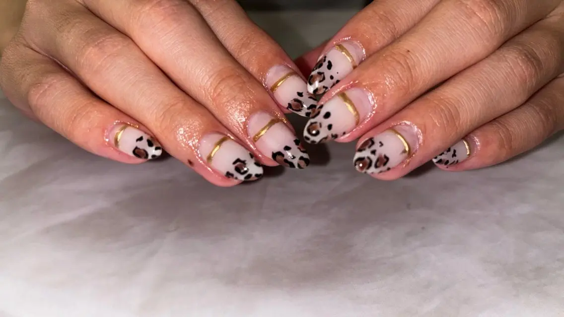 ネイル Nail lienのネイルデザイン
