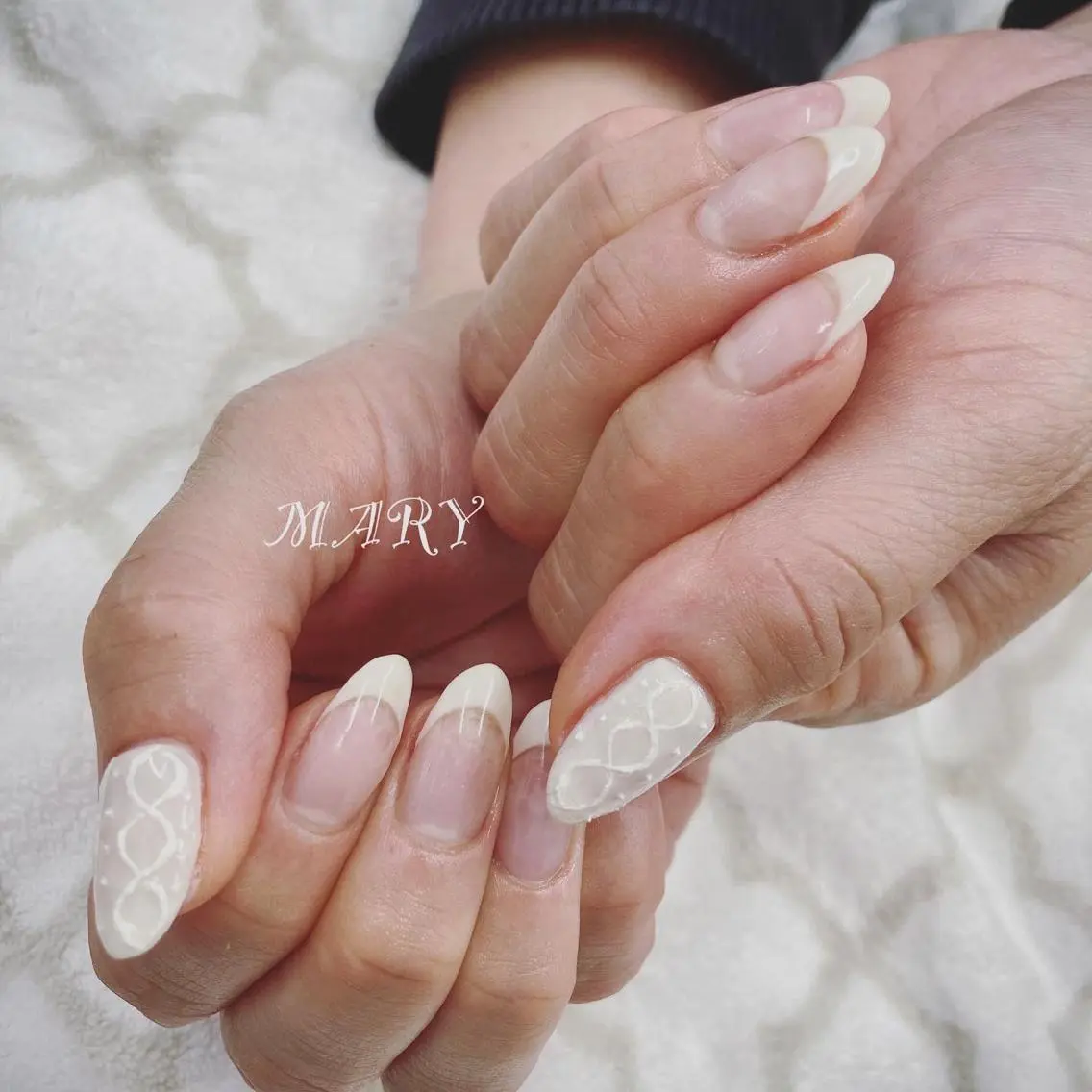 ネイル アートネイル Mary nail .narumiのネイルデザイン