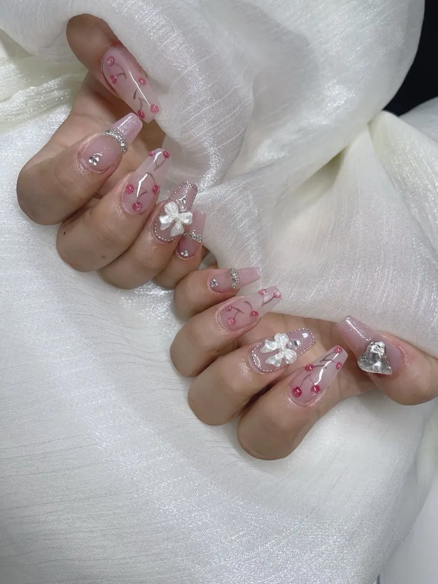 ネイル Rimi Nailアメリカ村のネイルデザイン