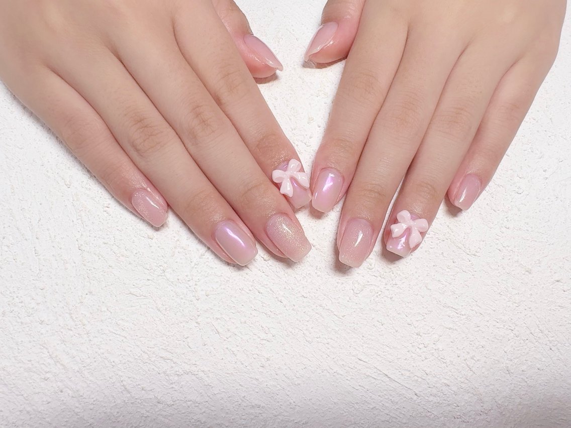 ネイル 持ち込み Regaro i.sのネイルデザイン