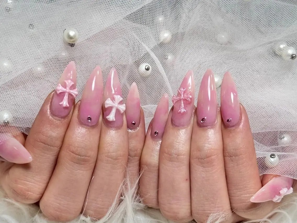 ネイル joieange RINAのネイルデザイン