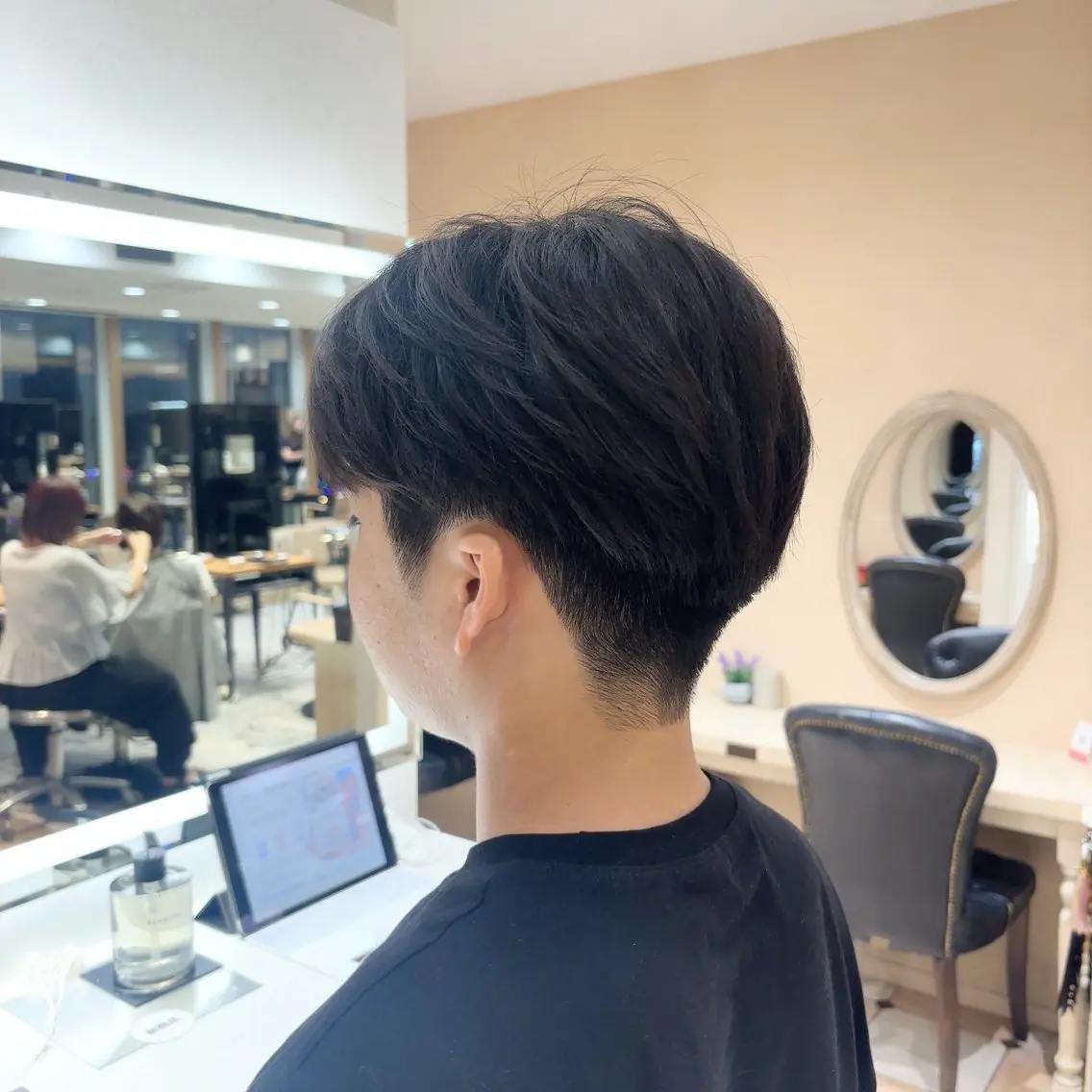 メンズ 艶カラー✨ /harukaのヘアスタイル