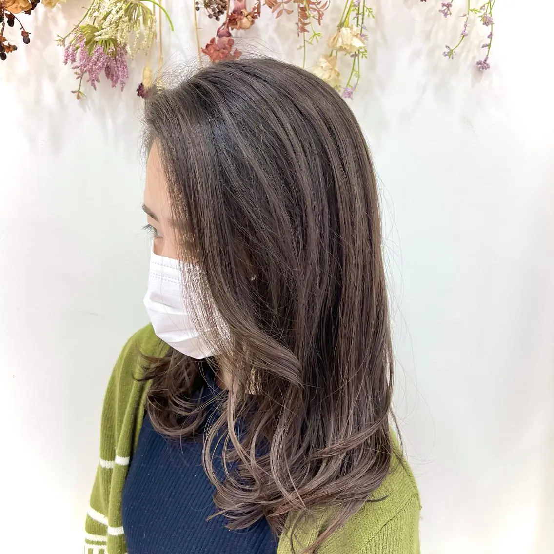 セミロング カット お肌の角質ケア / ベラステギのその他イメージ
