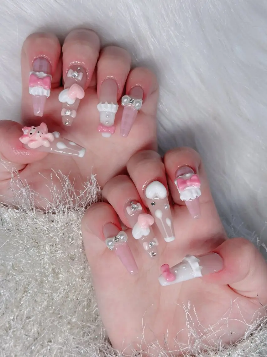 ネイル H.baby Nail Salonのネイルデザイン