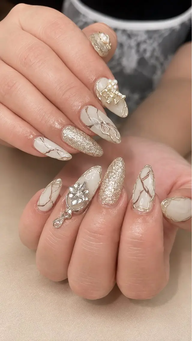ネイル ハンドネイル Garnet nailのネイルデザイン