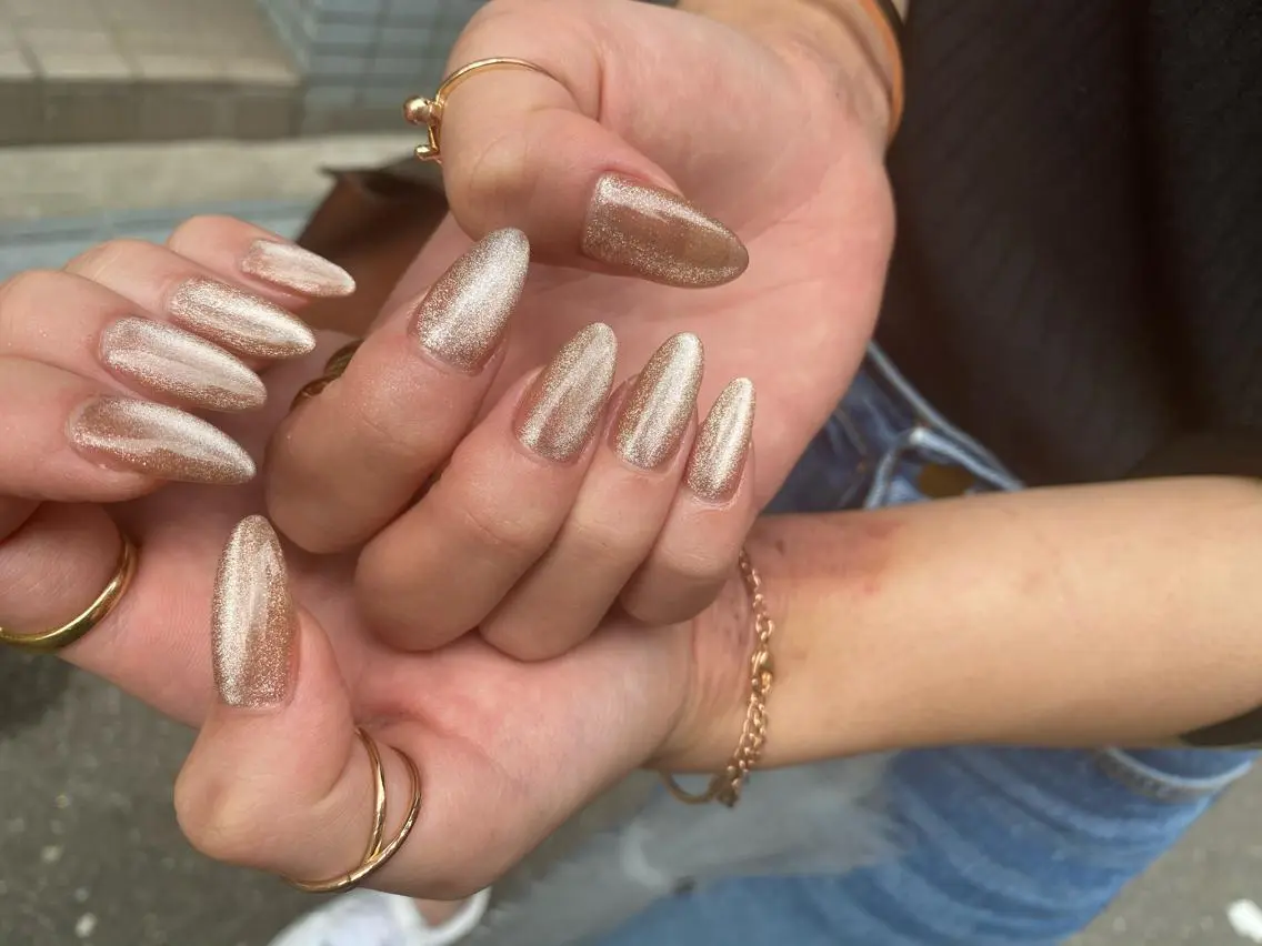 ネイル Lino nailのネイルデザイン
