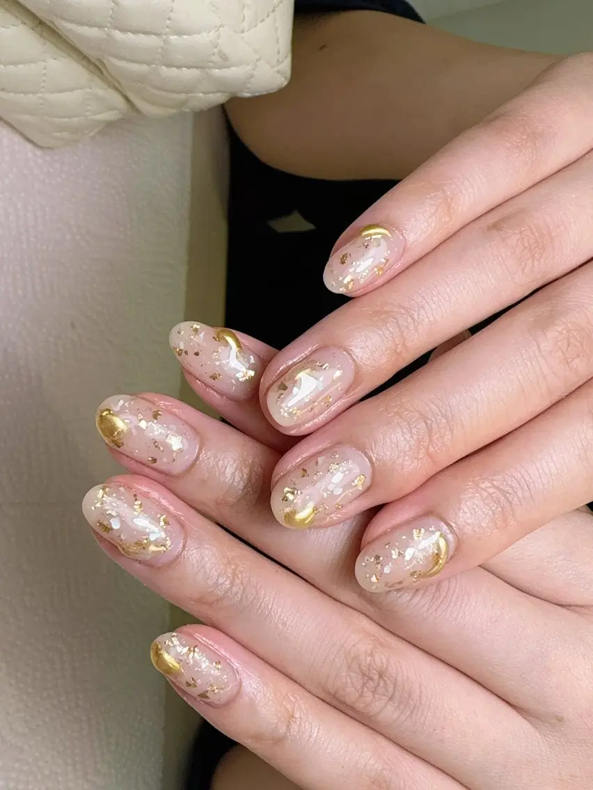 ネイル lu naのネイルデザイン