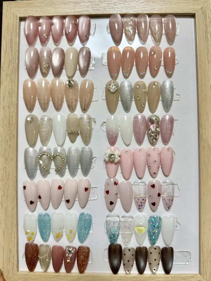 【ハンド】トレンドデザイン定額コース5500円の写真