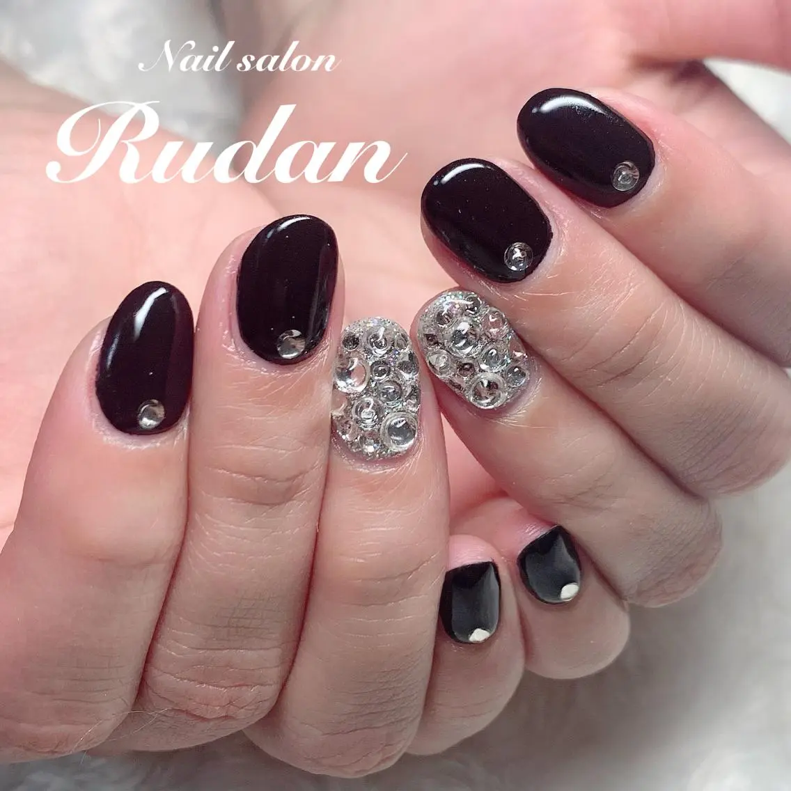 ネイル Nailsalon Rudanのネイルデザイン