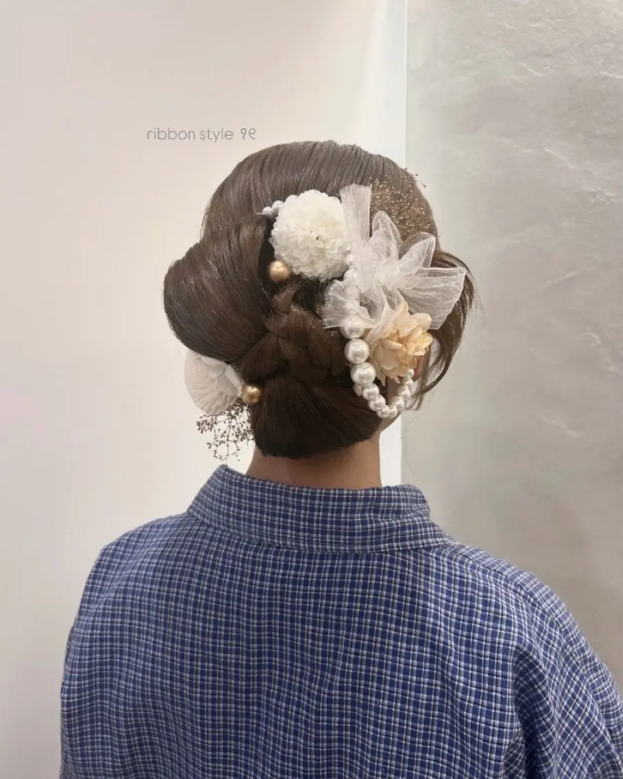 ヘアアレンジ Ran ☆彡のマツエク・マツパデザイン