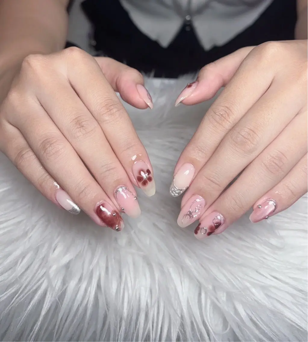 ネイル Yuki Nailのネイルデザイン