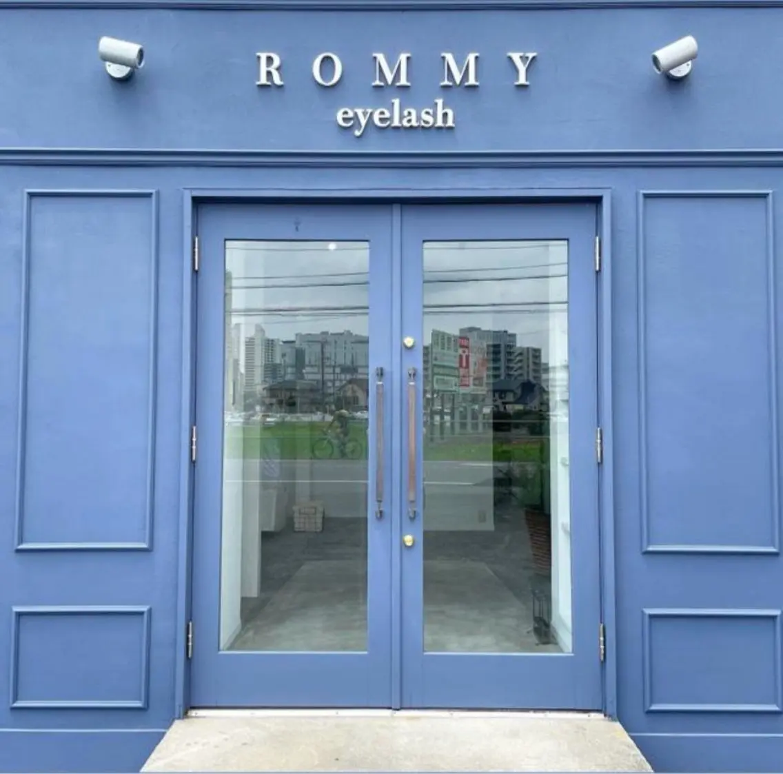 ROMMY yoshinoのマツエク・マツパデザイン