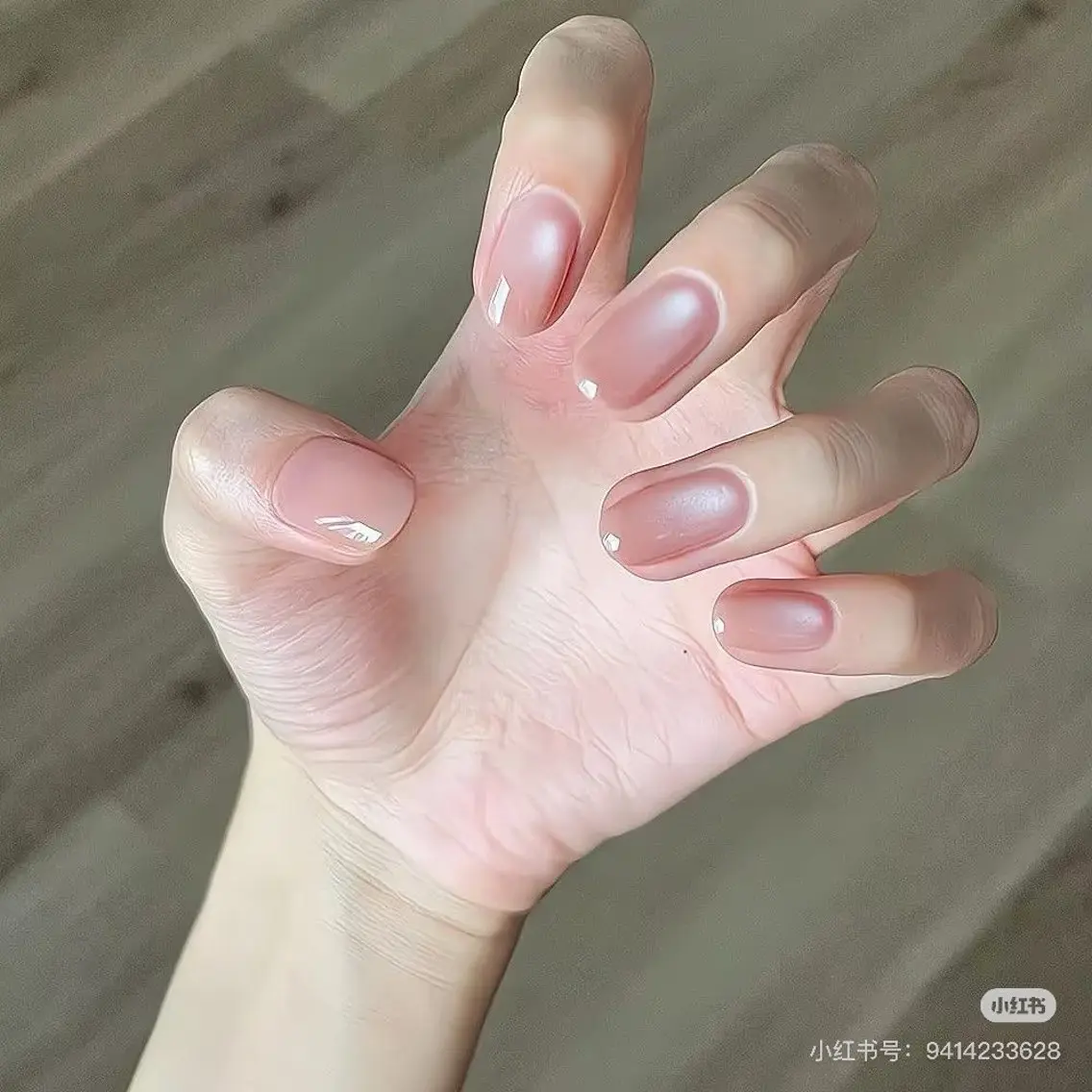 ネイル ハンドネイル H3 Nail こいのネイルデザイン